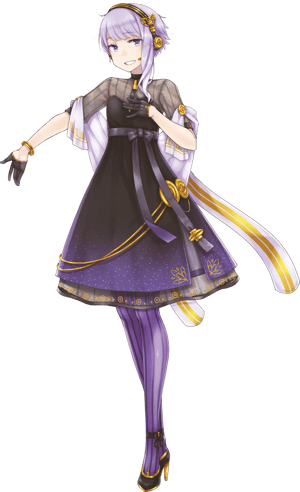 Yuzuki Yukari (VOCALOID & CeVIO) AI voice text to speech and AI music cover generator